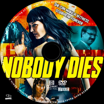 Nobody Dies