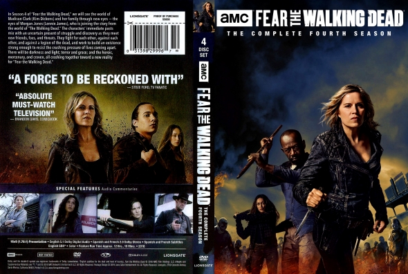 Fear The Walking Dead - Season 4