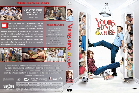 Yours, Mine & Ours (2005)