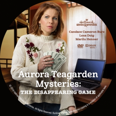 Aurora Teagarden Mysteries: The Disappearing Game