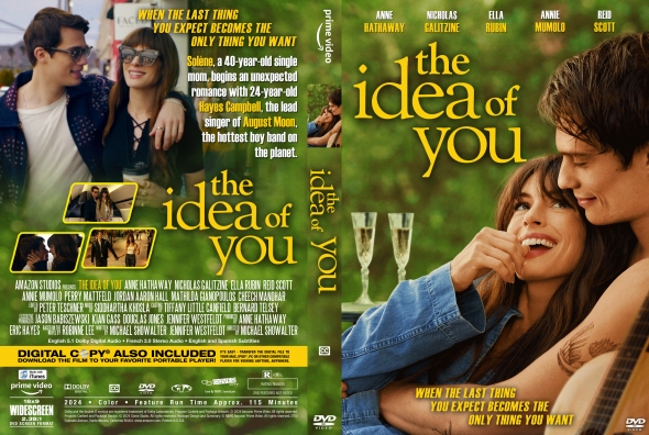 CoverCity - DVD Covers & Labels - The Idea of You