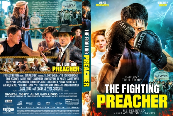 The Fighting Preacher