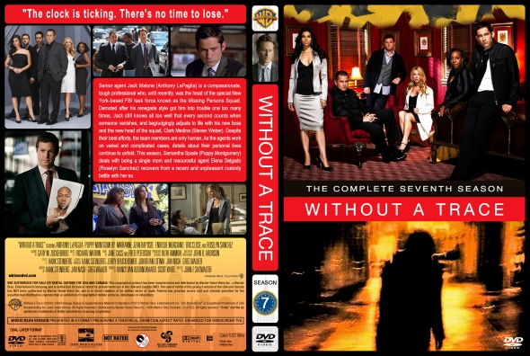 Without a Trace - Season 7