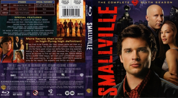 Smallville - Season 6