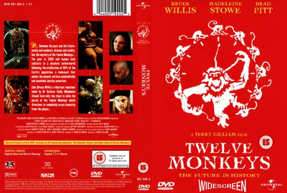 Twelve Monkeys