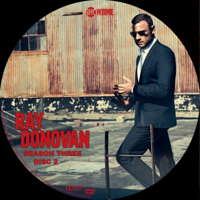 Ray Donovan - Season 3; disc 2