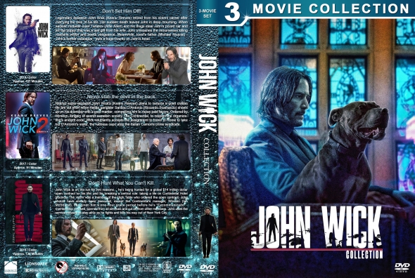 John Wick Collection