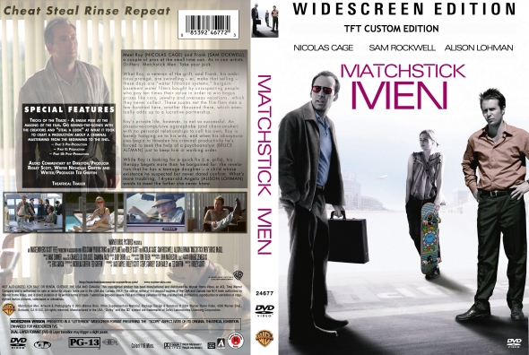 Matchstick Men