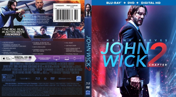 John Wick: Chapter 2