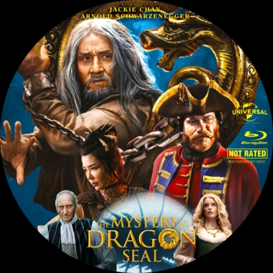 CoverCity - DVD Covers & Labels - The Mystery of the Dragon Seal