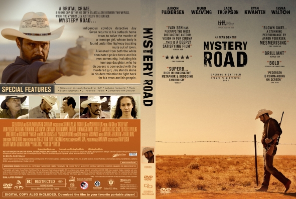 Mystery Road