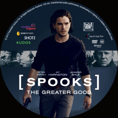 Spooks: The Greater Good