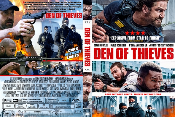 Den of Thieves