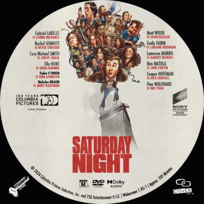 Saturday Night