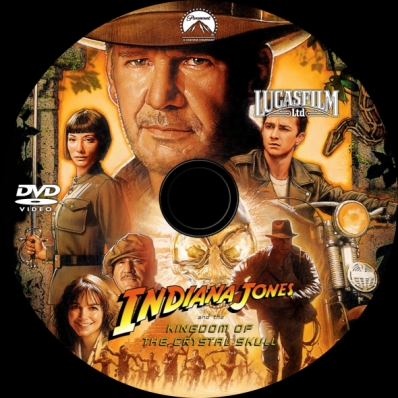 Indiana Jones and the Kingdom of the Crystal Skull