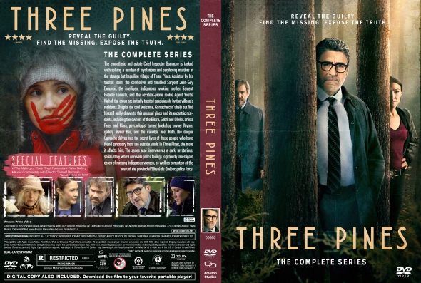 Three Pines - The Complete Series