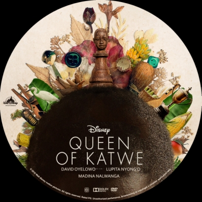 Queen of Katwe