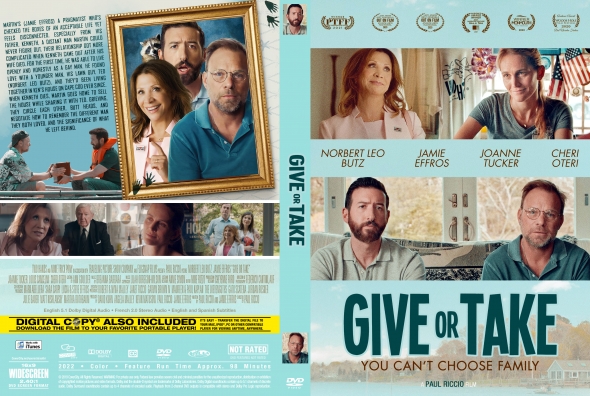 Give or Take