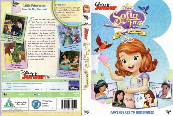 Sofia The First: Royal Collection