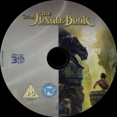 The Jungle Book 3D