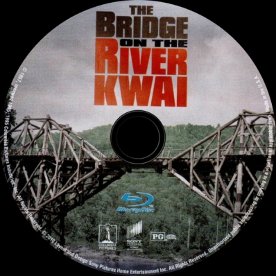 The Bridge on the River Kwai