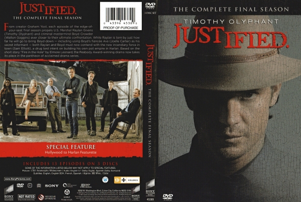 Justified - Season 6