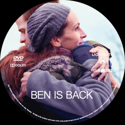 Ben Is Back