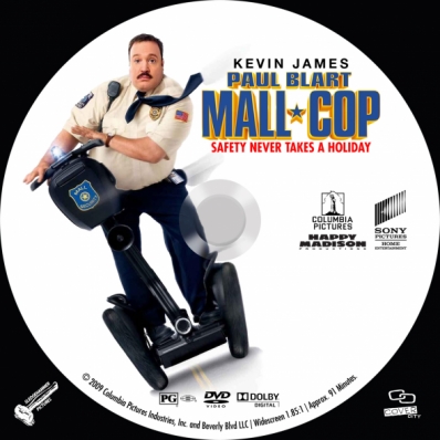 Paul Blart: Mall Cop