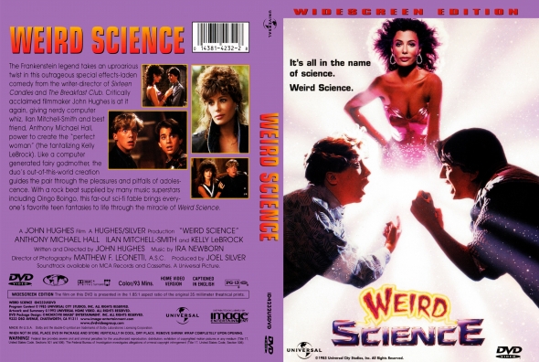 Weird Science