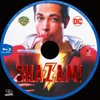 Shazam!