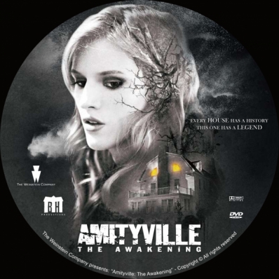 CoverCity - DVD Covers & Labels - Amityville: The Awakening