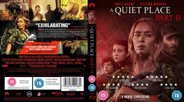 A Quiet Place Part II