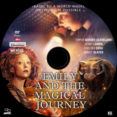 Emily and the Magical Journey