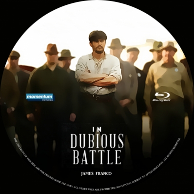 In Dubious Battle