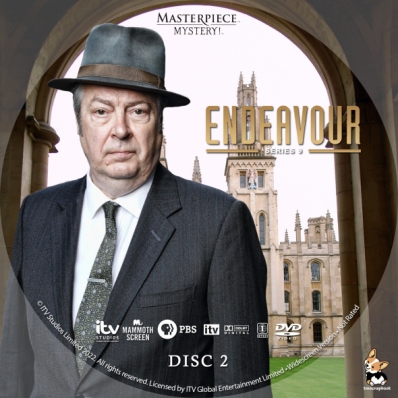 Endeavour - Series 9, Disc 2