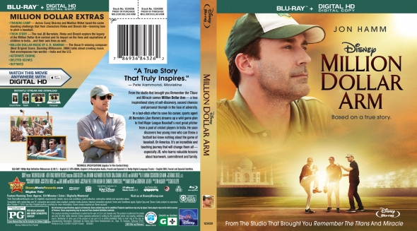 Million Dollar Arm