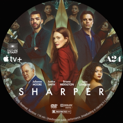 Sharper