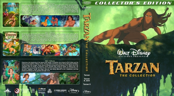 Tarzan Collection