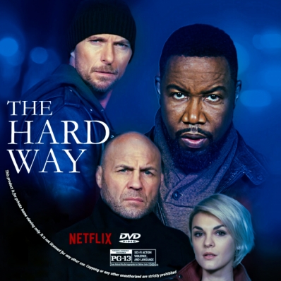 The hard hot sale way netflix