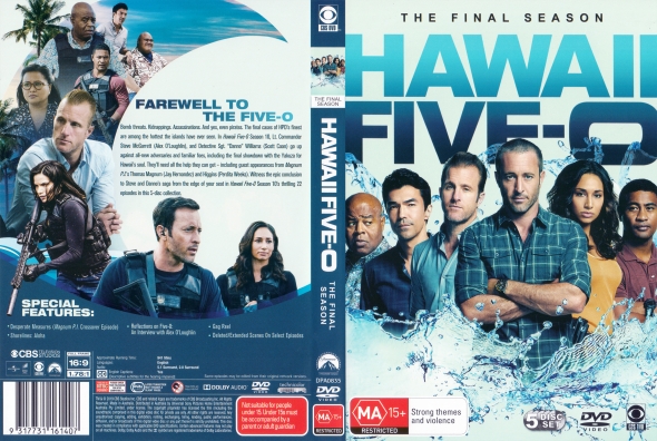 Hawaii Five-O - Season 10