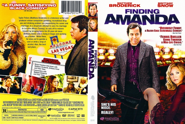 Finding Amanda