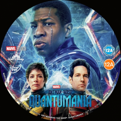 Ant-Man and The Wasp: Quantumania