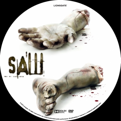 CoverCity - DVD Covers & Labels - Saw X (2023)