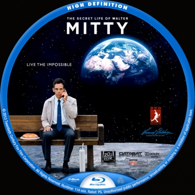 The Secret Life of Walter Mitty