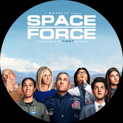 Space Force - Season 1