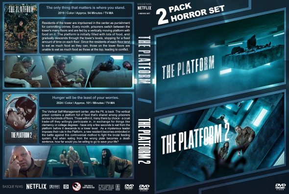 The Platform Double Feature