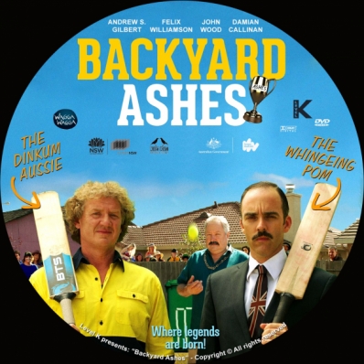 Backyard Ashes