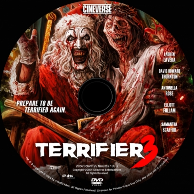 Terrifier 3