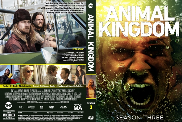 Animal Kingdom - Season 3