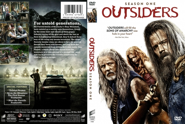 Outsiders - Season 1